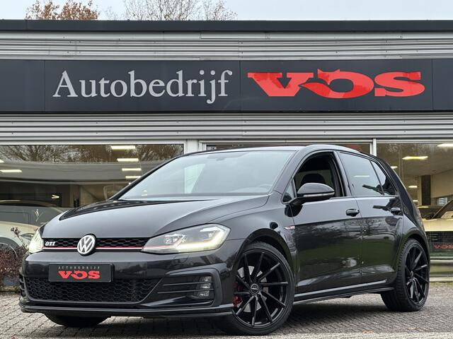 Volkswagen GOLF 2.0 TSI GTI | Virtual Cockpit | Navi | ACC | 19" Vossen style
