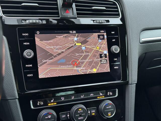 Volkswagen GOLF 2.0 TSI GTI | Virtual Cockpit | Navi | ACC | 19" Vossen style