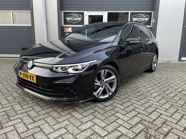 Volkswagen GOLF 1.5 eTSI R-Line Carplay Trekhaak Cruise Sfeer Led Automaat PDC