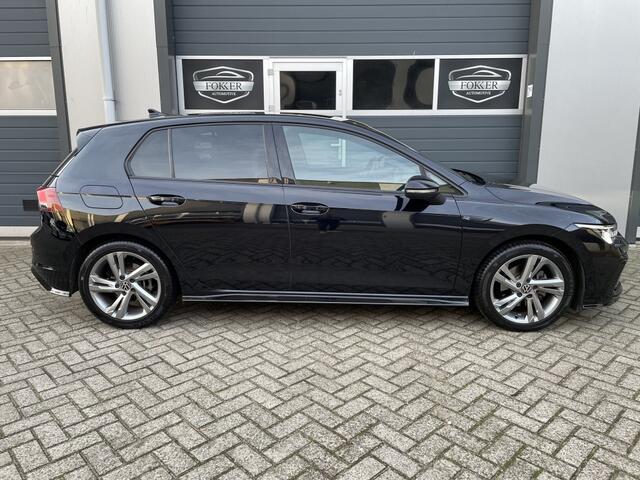 Volkswagen GOLF 1.5 eTSI R-Line Carplay Trekhaak Cruise Sfeer Led Automaat PDC