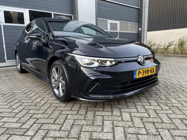 Volkswagen GOLF 1.5 eTSI R-Line Carplay Trekhaak Cruise Sfeer Led Automaat PDC