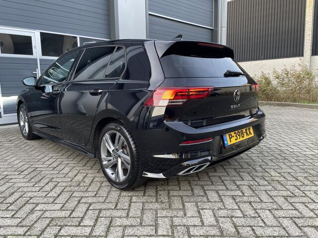 Volkswagen GOLF 1.5 eTSI R-Line Carplay Trekhaak Cruise Sfeer Led Automaat PDC