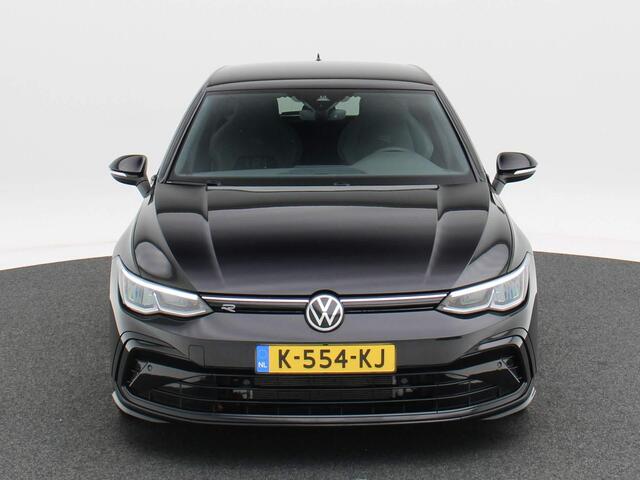 Volkswagen GOLF 1.5 TSi 130 Pk R-Line | LED | Privacy Glass | Adap. Cruise | Sensoren | ECC | Carplay | 17 Inch