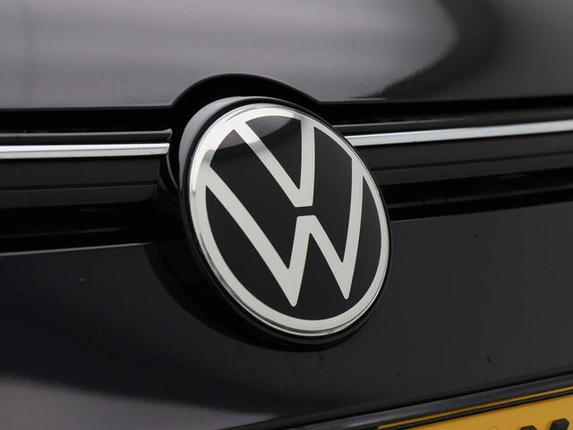 Volkswagen GOLF 1.5 TSi 130 Pk R-Line | LED | Privacy Glass | Adap. Cruise | Sensoren | ECC | Carplay | 17 Inch