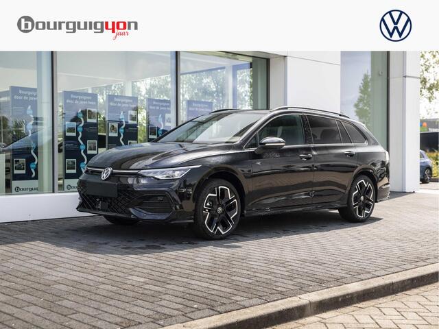 Volkswagen GOLF Variant 1.5 eTSI R-Line Edition | Assistance pakket plus | LED Matrix | Stoelverwarming | Stuurverwarming |