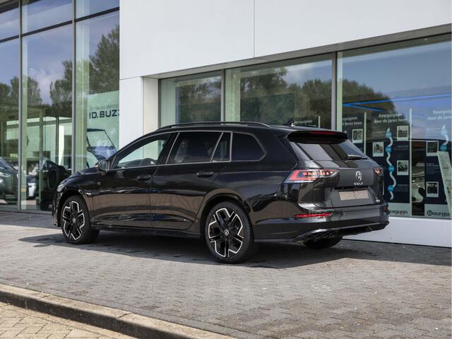 Volkswagen GOLF Variant 1.5 eTSI R-Line Edition | Assistance pakket plus | LED Matrix | Stoelverwarming | Stuurverwarming |