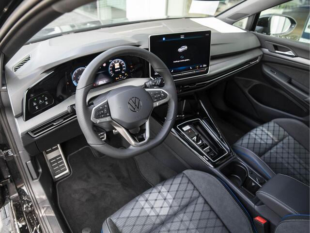 Volkswagen GOLF Variant 1.5 eTSI R-Line Edition | Assistance pakket plus | LED Matrix | Stoelverwarming | Stuurverwarming |