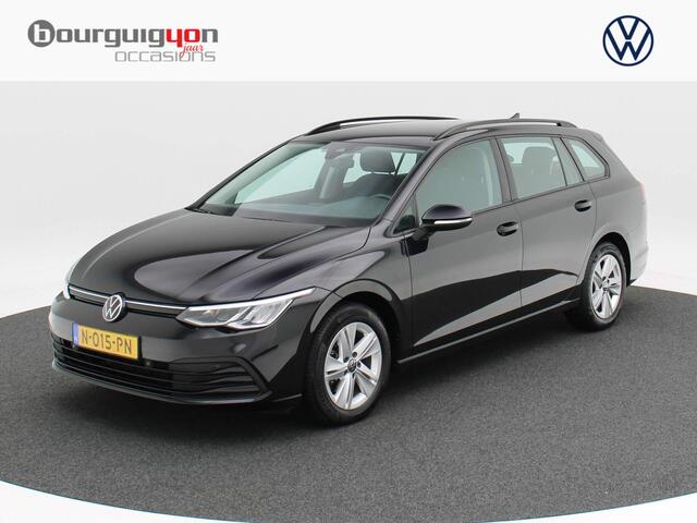 Volkswagen GOLF Variant 1.0 eTSi 110 Pk Automaat Life | Trekhaak | Adap. Cruise | ECC | Carplay | Sensoren | Navi | 16 Inch