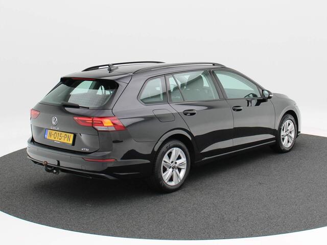 Volkswagen GOLF Variant 1.0 eTSi 110 Pk Automaat Life | Trekhaak | Adap. Cruise | ECC | Carplay | Sensoren | Navi | 16 Inch