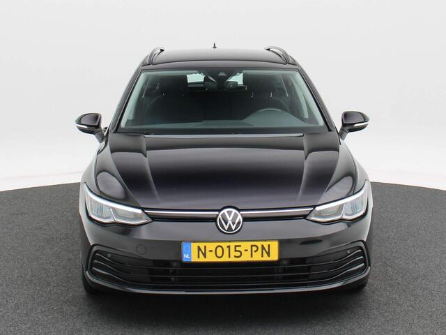 Volkswagen GOLF Variant 1.0 eTSi 110 Pk Automaat Life | Trekhaak | Adap. Cruise | ECC | Carplay | Sensoren | Navi | 16 Inch