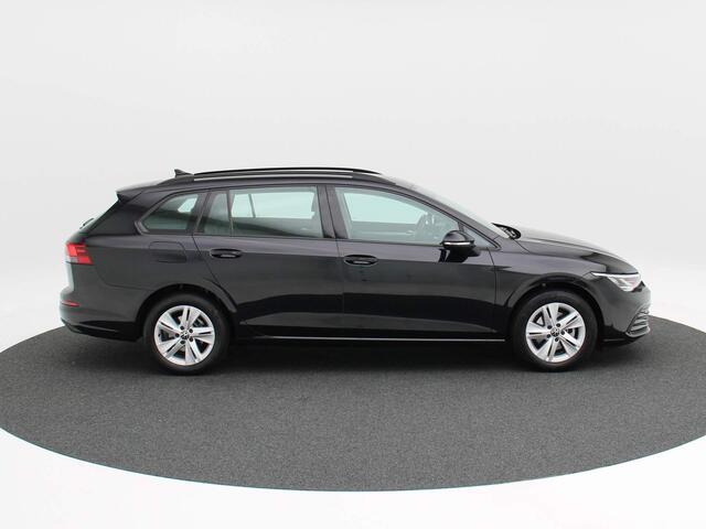 Volkswagen GOLF Variant 1.0 eTSi 110 Pk Automaat Life | Trekhaak | Adap. Cruise | ECC | Carplay | Sensoren | Navi | 16 Inch