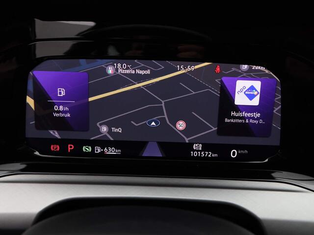 Volkswagen GOLF Variant 1.0 eTSi 110 Pk Automaat Life | Trekhaak | Adap. Cruise | ECC | Carplay | Sensoren | Navi | 16 Inch