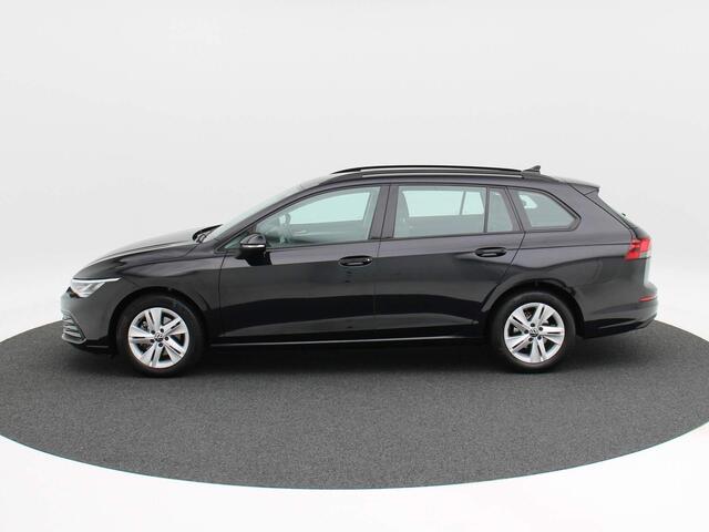 Volkswagen GOLF Variant 1.0 eTSi 110 Pk Automaat Life | Trekhaak | Adap. Cruise | ECC | Carplay | Sensoren | Navi | 16 Inch