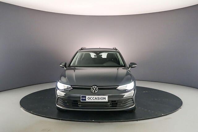 Volkswagen GOLF Variant Life Business 1.0 eTSI 110pk DSG Automaat Achteruitrijcamera, Navigatie, Adaptive cruise control, Airco, DAB, Radio, App connect, LED koplampen, Parkeersensoren