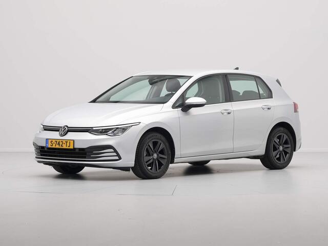 Volkswagen GOLF 1.0 eTSI 110pk DSG Life Navigatie Pdc Acc Clima 241