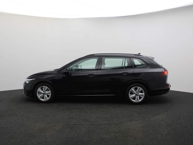 Volkswagen GOLF Variant Life Business 2.0 TDI 115pk Trekhaak, Adaptive cruise control, Navigatie, Parkeersensoren, App connect, Stuurwiel verwarmd, LED verlichting, Airco, DAB, Stoelverwarming