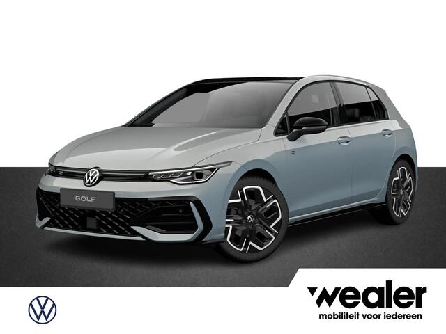 Volkswagen GOLF 8 R-Line-Edition 1.5 eTSI 85 kW / 116 pk Hatchback 7 versn. DSG | Panoramadak | Black Style |
