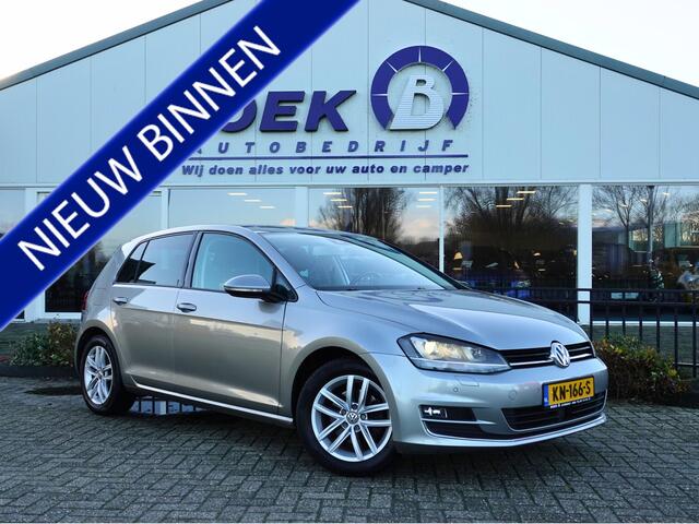 Volkswagen GOLF 1.4 TSI ACT 150PK Connected DSG-7 | NAVI | ADAPT. CRUISE | LMV | CLIMA