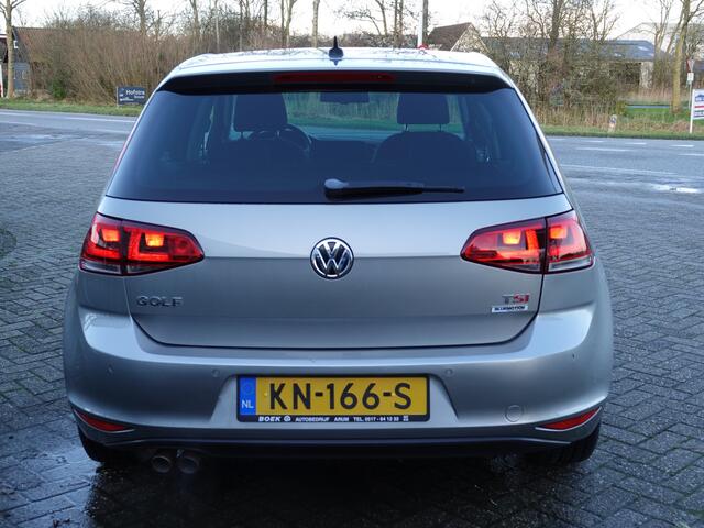 Volkswagen GOLF 1.4 TSI ACT 150PK Connected DSG-7 | NAVI | ADAPT. CRUISE | LMV | CLIMA