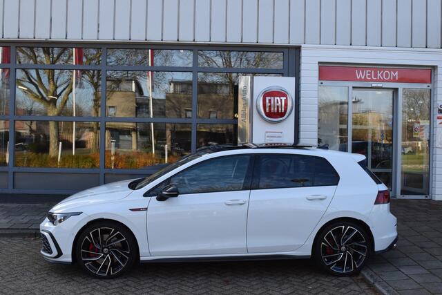 Volkswagen GOLF 2.0 GTI|Leer|Dak|HK|Stoel+stuurverw.|Standkachel