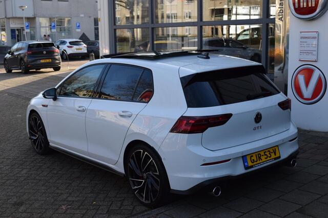 Volkswagen GOLF 2.0 GTI|Leer|Dak|HK|Stoel+stuurverw.|Standkachel