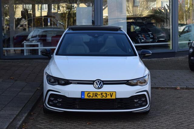 Volkswagen GOLF 2.0 GTI|Leer|Dak|HK|Stoel+stuurverw.|Standkachel