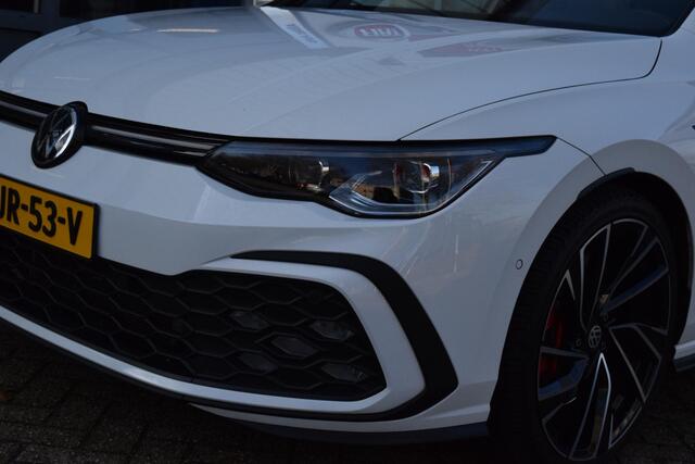 Volkswagen GOLF 2.0 GTI|Leer|Dak|HK|Stoel+stuurverw.|Standkachel