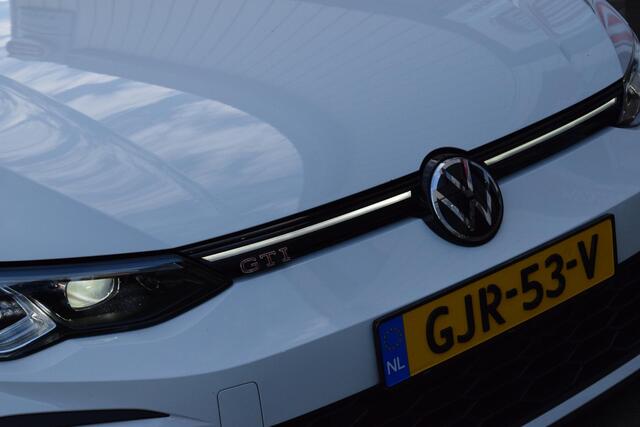 Volkswagen GOLF 2.0 GTI|Leer|Dak|HK|Stoel+stuurverw.|Standkachel