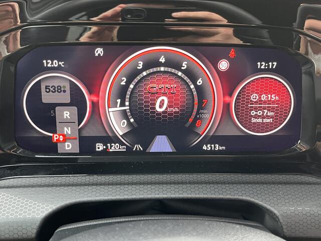 Volkswagen GOLF 2.0 TSI GTI Clubsport 300PK Navi+BT HarmanKardon ACC Keyless Alcantara Led 19''LMV