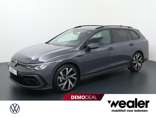 Volkswagen GOLF Variant R-Line (8) 1.5 eTSI 96 kW / 130 pk Variant 7 vers
