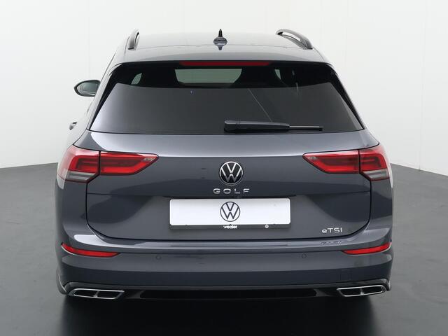 Volkswagen GOLF Variant R-Line (8) 1.5 eTSI 96 kW / 130 pk Variant 7 vers