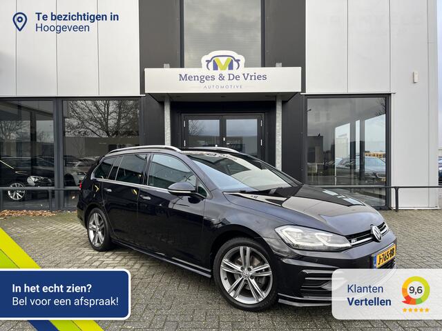 Volkswagen GOLF Variant 1.5 TSI Highline Business R Virtual Cockpit | Camera | Appel Carplay Android Auto | Isofix | NAP | R-Line