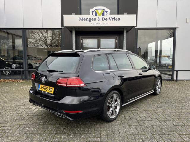 Volkswagen GOLF Variant 1.5 TSI Highline Business R Virtual Cockpit | Camera | Appel Carplay Android Auto | Isofix | NAP | R-Line