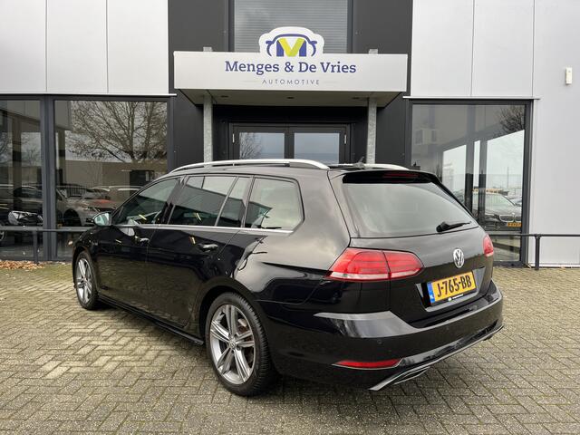 Volkswagen GOLF Variant 1.5 TSI Highline Business R Virtual Cockpit | Camera | Appel Carplay Android Auto | Isofix | NAP | R-Line