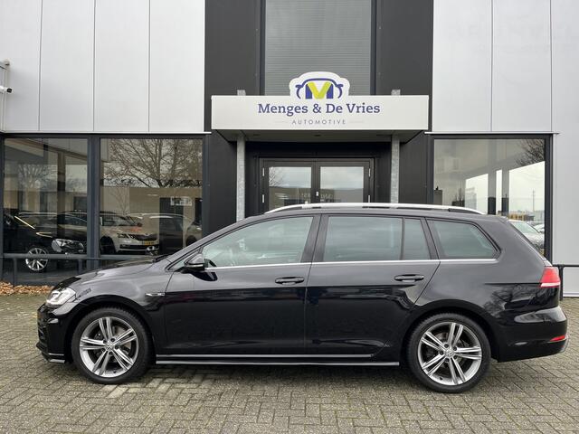 Volkswagen GOLF Variant 1.5 TSI Highline Business R Virtual Cockpit | Camera | Appel Carplay Android Auto | Isofix | NAP | R-Line