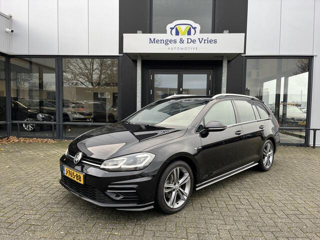 Volkswagen GOLF Variant 1.5 TSI Highline Business R Virtual Cockpit | Camera | Appel Carplay Android Auto | Isofix | NAP | R-Line