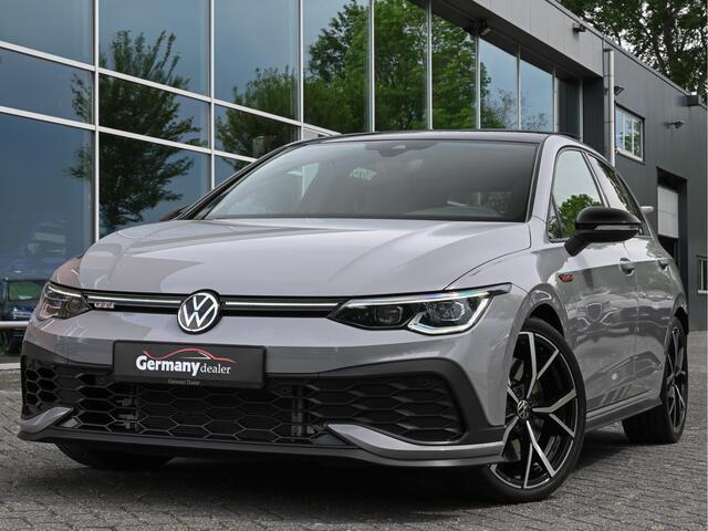 Volkswagen GOLF 2.0TSI 300pk GTI Club Sport Pano Head-Up IQ-Light H&K 19-Inch Keyless Camera VOL!!