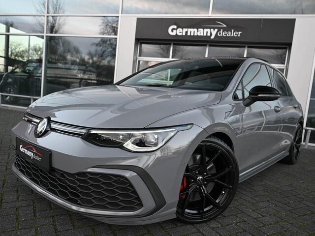 Volkswagen GOLF 1.4 eHybrid 245pk GTE Pano Head-Up RS-Leder Camera IQ-Light Keyless Stoelkoeling