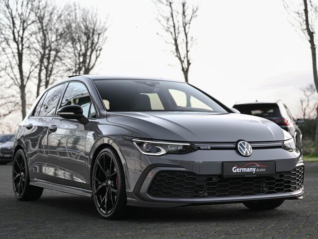 Volkswagen GOLF 1.4 eHybrid 245pk GTE Pano Head-Up RS-Leder Camera IQ-Light Keyless Stoelkoeling