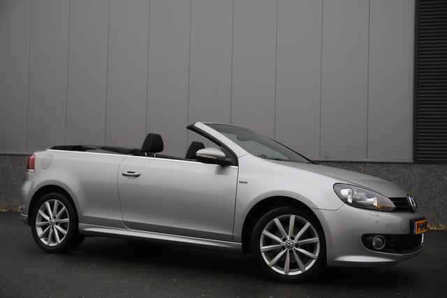 Volkswagen GOLF Cabriolet 1.2 TSI Lounge/ Stoelverw/clima/Navi
