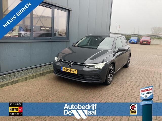 Volkswagen GOLF 1.0 eTSi DSG Life 5-drs, KEYLESS/CAMERA/WINTERPACK/17INCH