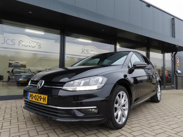Volkswagen GOLF 1.4 TSI Highline DSG Ecc Leder Navi Pano 2017
