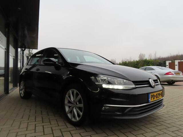 Volkswagen GOLF 1.4 TSI Highline DSG Ecc Leder Navi Pano 2017