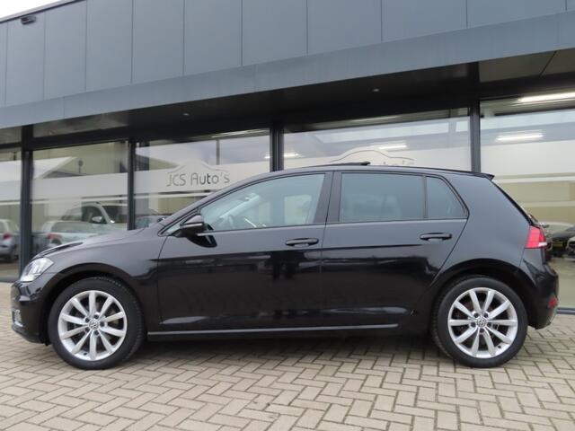 Volkswagen GOLF 1.4 TSI Highline DSG Ecc Leder Navi Pano 2017