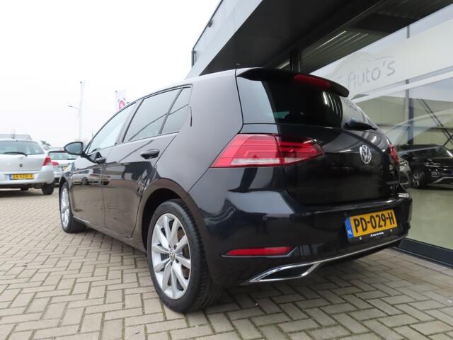 Volkswagen GOLF 1.4 TSI Highline DSG Ecc Leder Navi Pano 2017