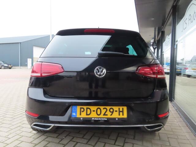 Volkswagen GOLF 1.4 TSI Highline DSG Ecc Leder Navi Pano 2017