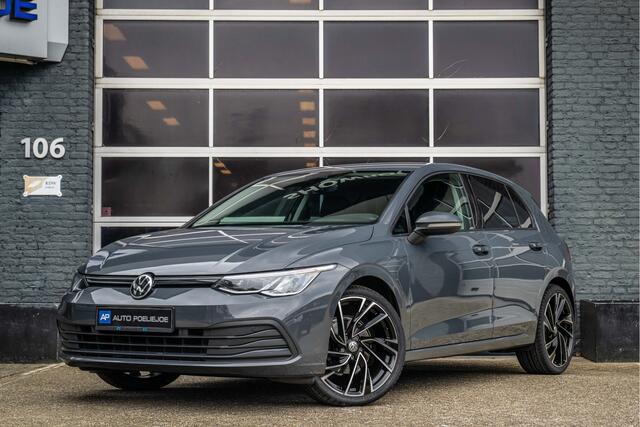 Volkswagen GOLF 1.0 eTSI Life, ACC, 19 INCH, Virtual Dash, Led, Stoelverwarming, Lane Assist, Apple Carplay, Sfeer, ORG NL