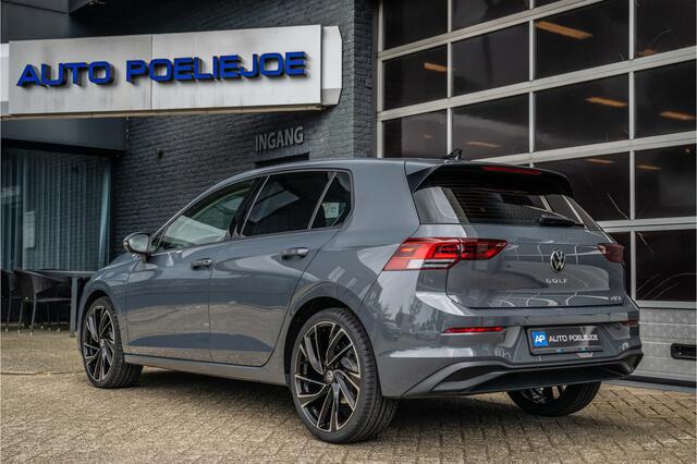 Volkswagen GOLF 1.0 eTSI Life, ACC, 19 INCH, Virtual Dash, Led, Stoelverwarming, Lane Assist, Apple Carplay, Sfeer, ORG NL