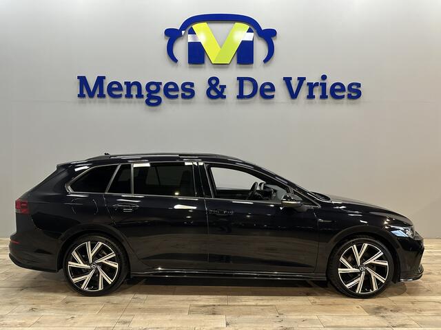 Volkswagen GOLF Variant 1.5 eTSI R-Line Virtual | Panorama | LED | Adaptive Cruise | Camera | Navigatie | Stoelverwarming | Apple Carplay Android Auto | Isofix | NAP |