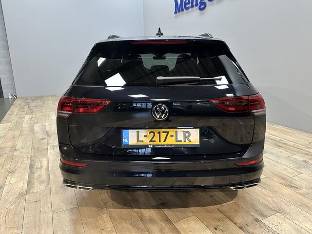 Volkswagen GOLF Variant 1.5 eTSI R-Line Virtual | Panorama | LED | Adaptive Cruise | Camera | Navigatie | Stoelverwarming | Apple Carplay Android Auto | Isofix | NAP |